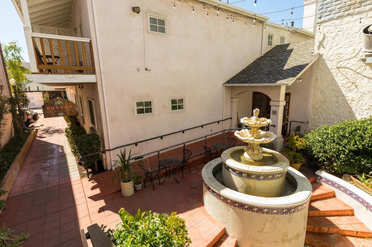 De San Juan Inn San Juan Bautista